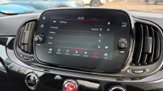 Fiat 500 1.0 Mild Hybrid Lounge 3dr Petrol Hatchback